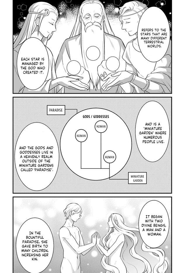 As a Result of Breaking an Otome Game, the Villainess Young Lady Becomes a Cheat! Chapter 32 - Page 2