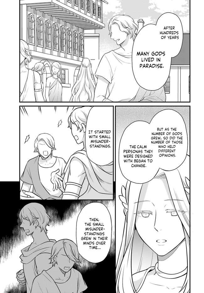 As a Result of Breaking an Otome Game, the Villainess Young Lady Becomes a Cheat! Chapter 32 - Page 3