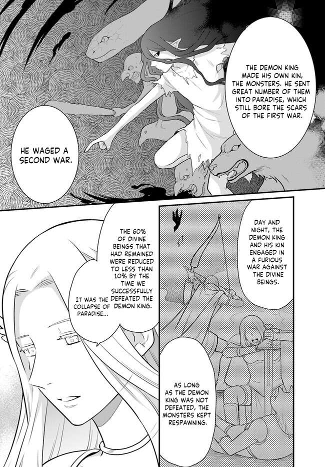 As a Result of Breaking an Otome Game, the Villainess Young Lady Becomes a Cheat! Chapter 32 - Page 6