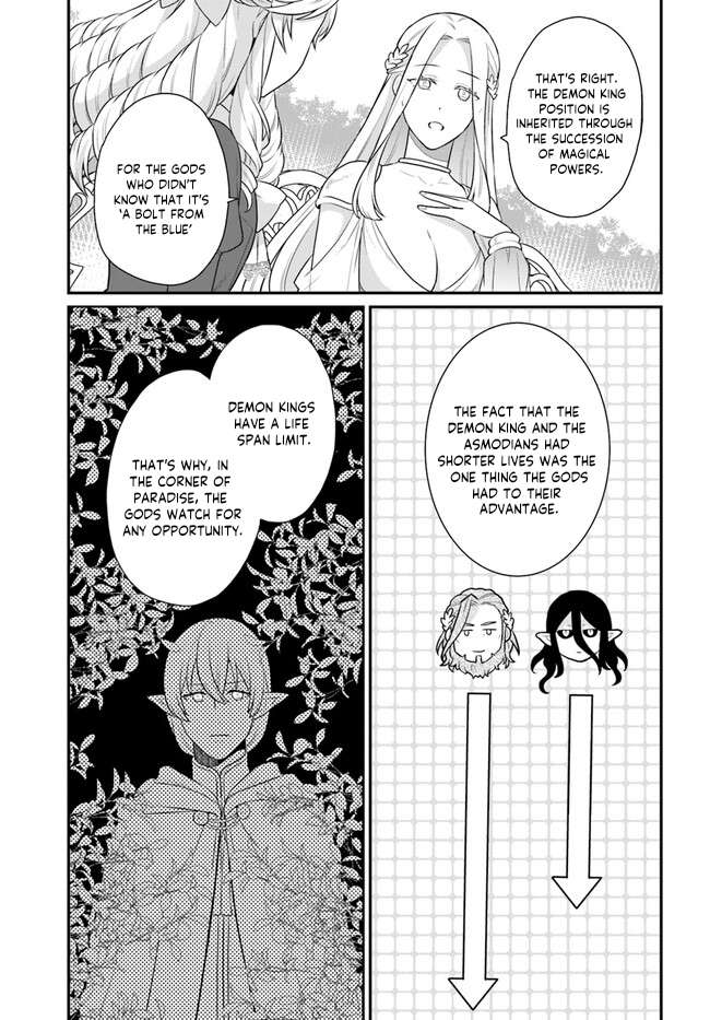 As a Result of Breaking an Otome Game, the Villainess Young Lady Becomes a Cheat! Chapter 32 - Page 9