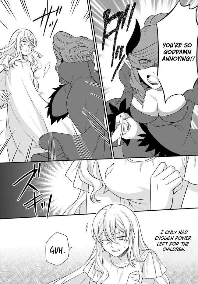 As a Result of Breaking an Otome Game, the Villainess Young Lady Becomes a Cheat! Chapter 33 - Page 13