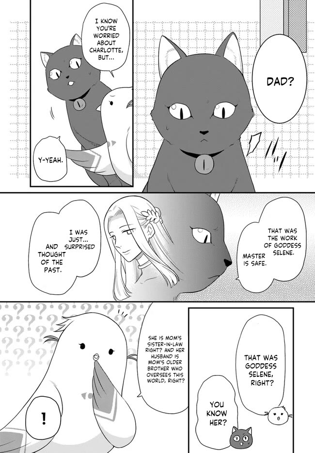 As a Result of Breaking an Otome Game, the Villainess Young Lady Becomes a Cheat! Chapter 33 - Page 25