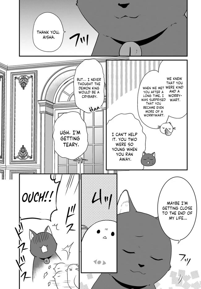 As a Result of Breaking an Otome Game, the Villainess Young Lady Becomes a Cheat! Chapter 33 - Page 29