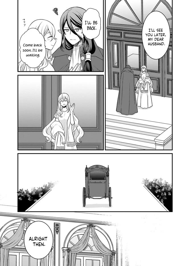 As a Result of Breaking an Otome Game, the Villainess Young Lady Becomes a Cheat! Chapter 33 - Page 5