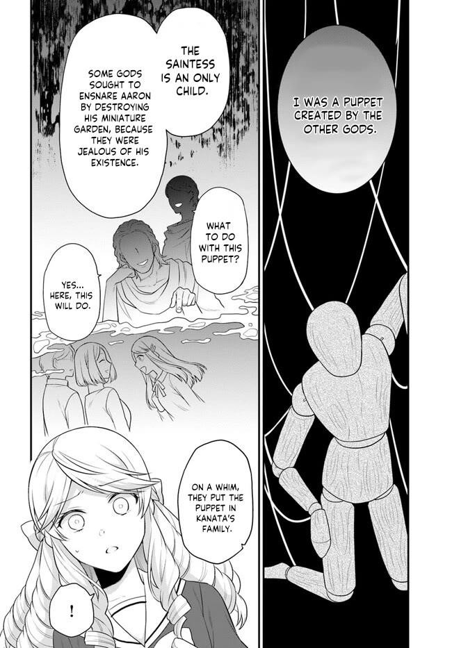 As a Result of Breaking an Otome Game, the Villainess Young Lady Becomes a Cheat! Chapter 34 - Page 14