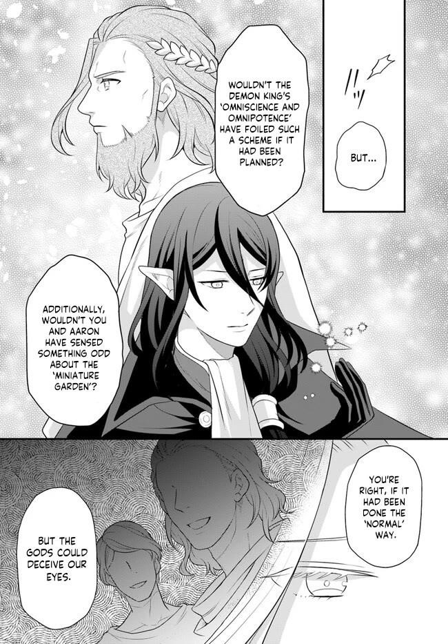 As a Result of Breaking an Otome Game, the Villainess Young Lady Becomes a Cheat! Chapter 34 - Page 18