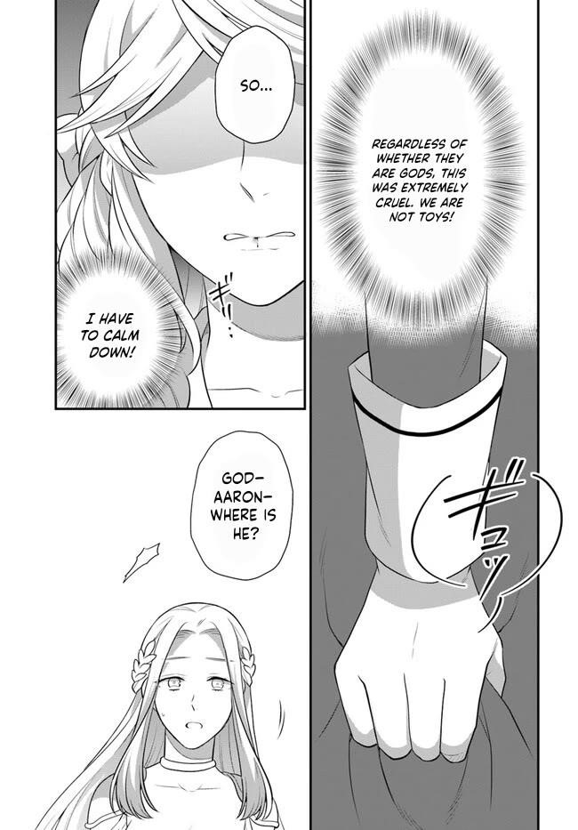 As a Result of Breaking an Otome Game, the Villainess Young Lady Becomes a Cheat! Chapter 34 - Page 23