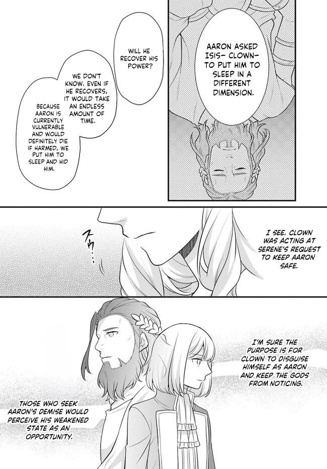 As a Result of Breaking an Otome Game, the Villainess Young Lady Becomes a Cheat! Chapter 34 - Page 24