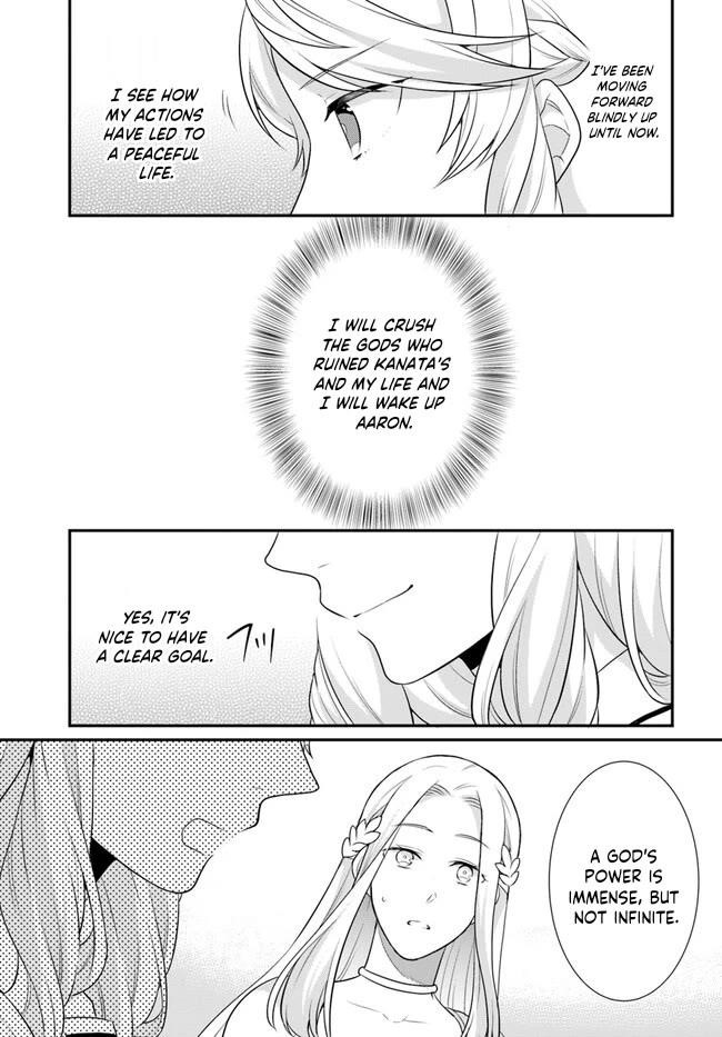 As a Result of Breaking an Otome Game, the Villainess Young Lady Becomes a Cheat! Chapter 34 - Page 25