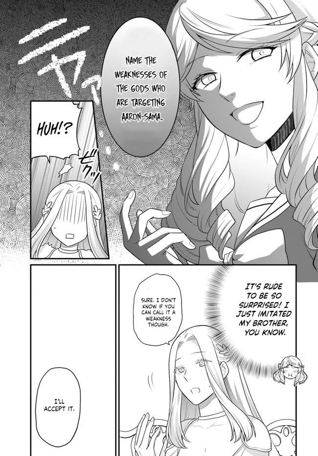 As a Result of Breaking an Otome Game, the Villainess Young Lady Becomes a Cheat! Chapter 34 - Page 27