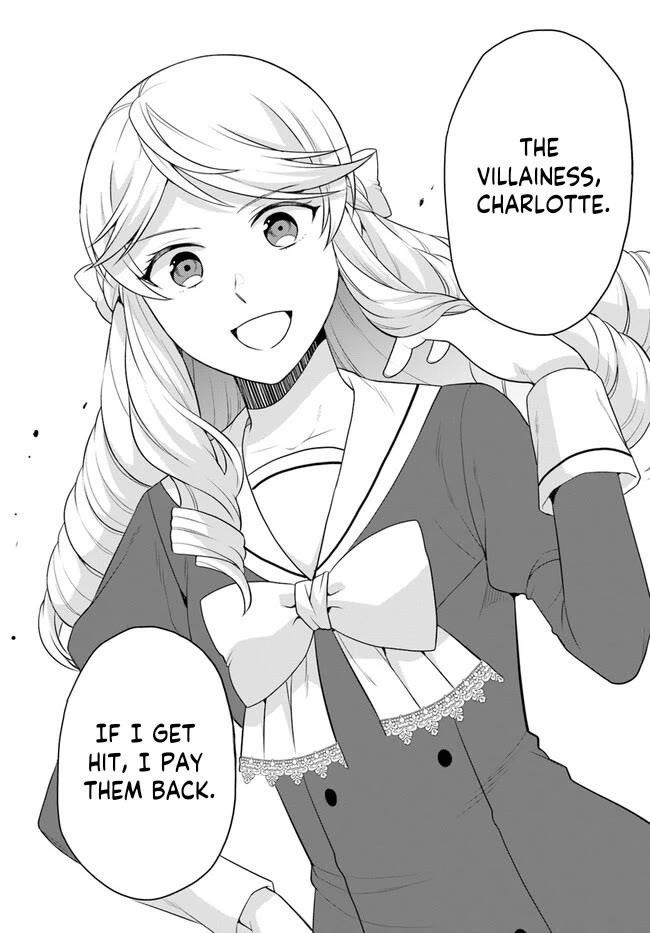 As a Result of Breaking an Otome Game, the Villainess Young Lady Becomes a Cheat! Chapter 34 - Page 29