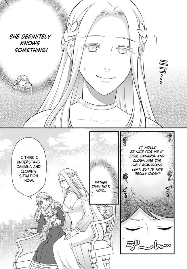 As a Result of Breaking an Otome Game, the Villainess Young Lady Becomes a Cheat! Chapter 34 - Page 3