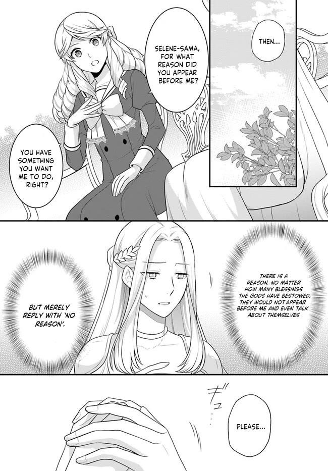 As a Result of Breaking an Otome Game, the Villainess Young Lady Becomes a Cheat! Chapter 34 - Page 4