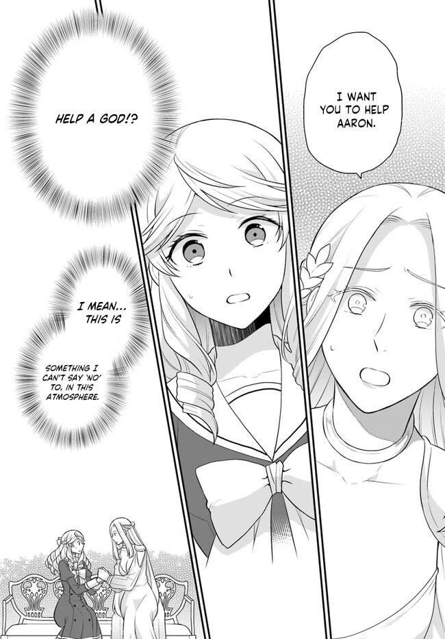 As a Result of Breaking an Otome Game, the Villainess Young Lady Becomes a Cheat! Chapter 34 - Page 5