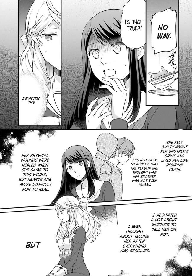 As a Result of Breaking an Otome Game, the Villainess Young Lady Becomes a Cheat! Chapter 35 - Page 14