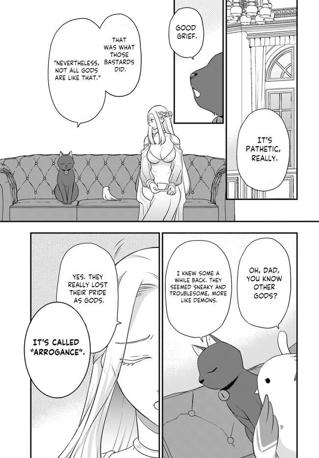 As a Result of Breaking an Otome Game, the Villainess Young Lady Becomes a Cheat! Chapter 35 - Page 18