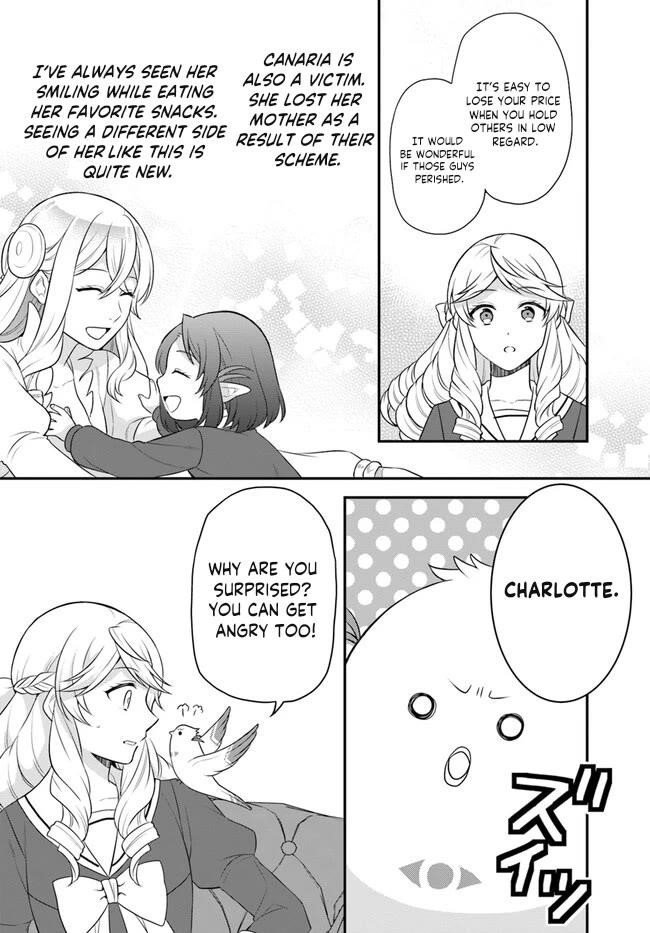 As a Result of Breaking an Otome Game, the Villainess Young Lady Becomes a Cheat! Chapter 35 - Page 19