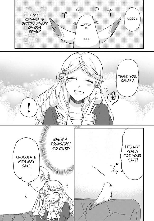 As a Result of Breaking an Otome Game, the Villainess Young Lady Becomes a Cheat! Chapter 35 - Page 20