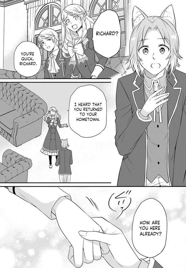 As a Result of Breaking an Otome Game, the Villainess Young Lady Becomes a Cheat! Chapter 35 - Page 22