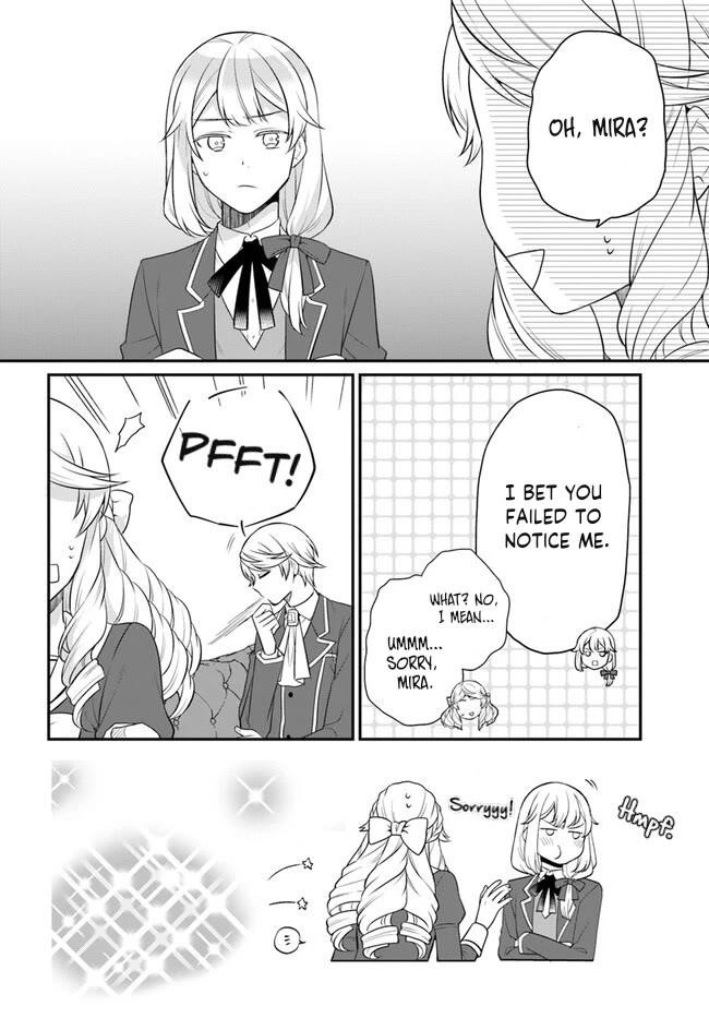 As a Result of Breaking an Otome Game, the Villainess Young Lady Becomes a Cheat! Chapter 35 - Page 25