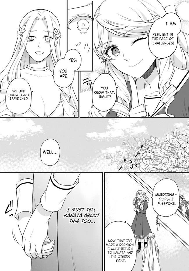 As a Result of Breaking an Otome Game, the Villainess Young Lady Becomes a Cheat! Chapter 35 - Page 3