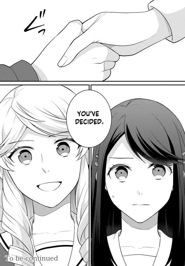 As a Result of Breaking an Otome Game, the Villainess Young Lady Becomes a Cheat! Chapter 35 - Page 31