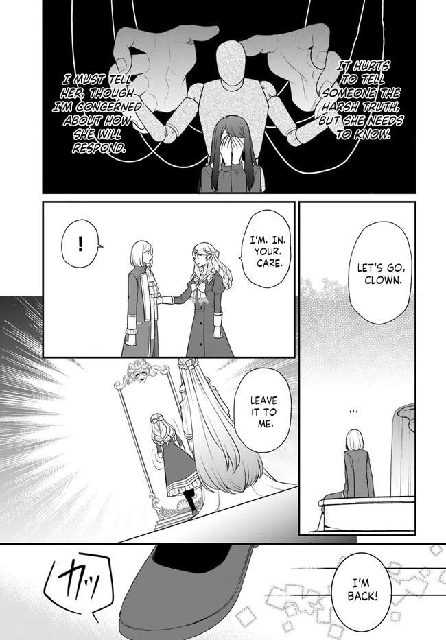 As a Result of Breaking an Otome Game, the Villainess Young Lady Becomes a Cheat! Chapter 35 - Page 4