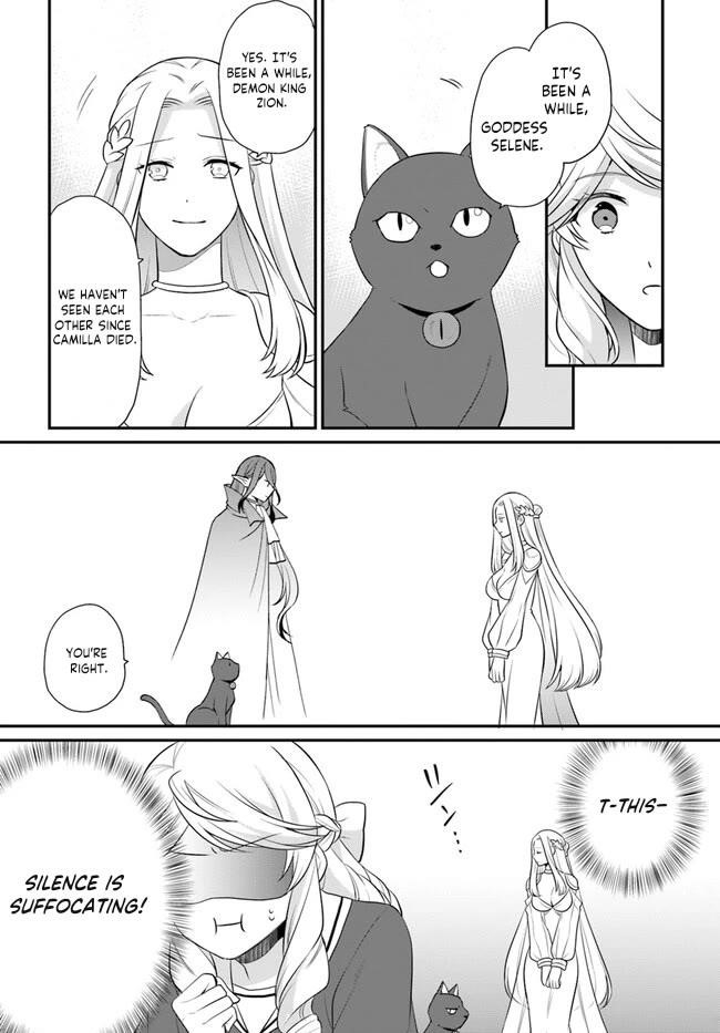 As a Result of Breaking an Otome Game, the Villainess Young Lady Becomes a Cheat! Chapter 35 - Page 7