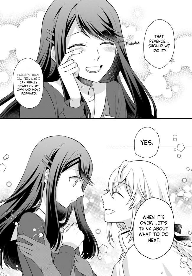 As a Result of Breaking an Otome Game, the Villainess Young Lady Becomes a Cheat! Chapter 36 - Page 10