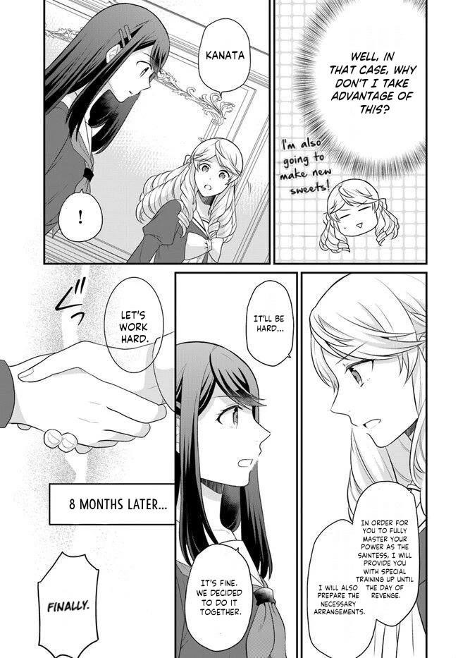 As a Result of Breaking an Otome Game, the Villainess Young Lady Becomes a Cheat! Chapter 36 - Page 19