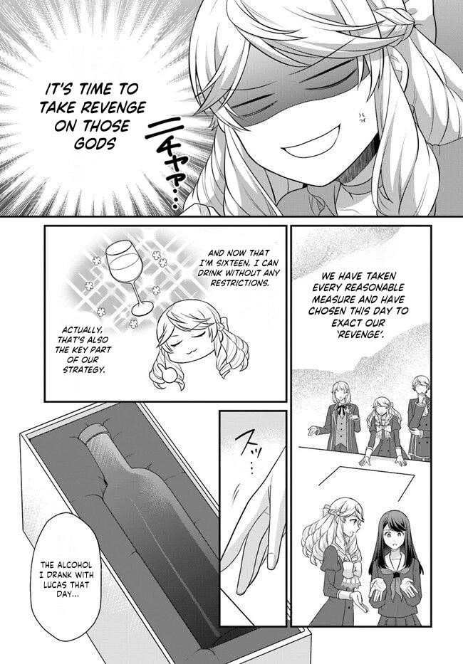 As a Result of Breaking an Otome Game, the Villainess Young Lady Becomes a Cheat! Chapter 36 - Page 21