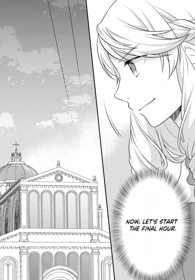 As a Result of Breaking an Otome Game, the Villainess Young Lady Becomes a Cheat! Chapter 36 - Page 23