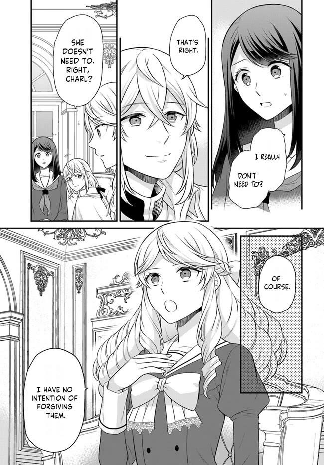 As a Result of Breaking an Otome Game, the Villainess Young Lady Becomes a Cheat! Chapter 36 - Page 5