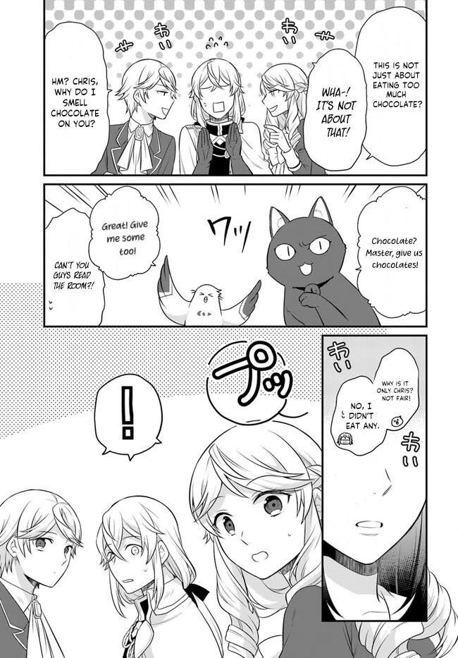 As a Result of Breaking an Otome Game, the Villainess Young Lady Becomes a Cheat! Chapter 36 - Page 9