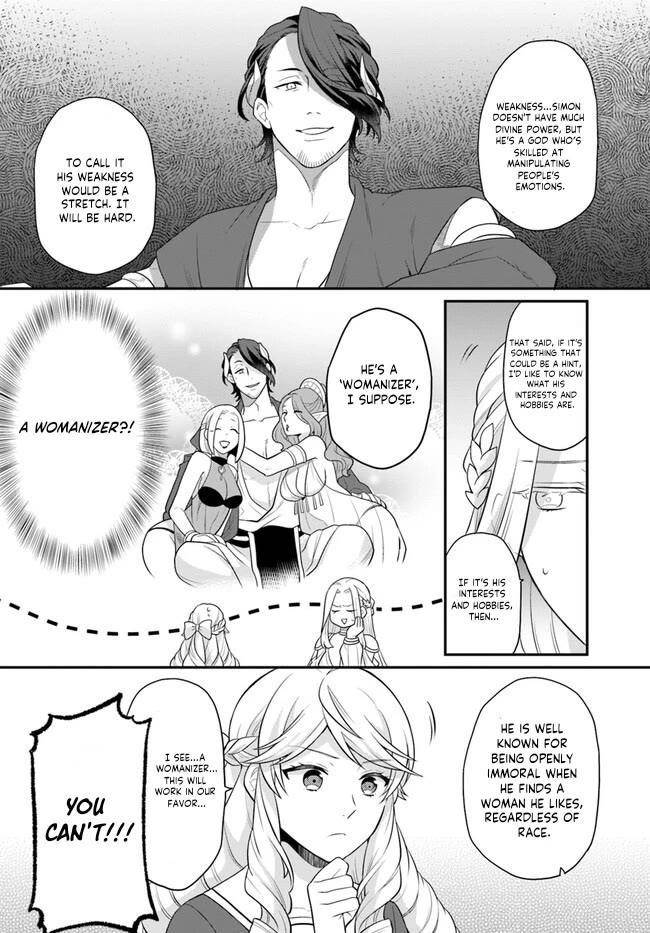 As a Result of Breaking an Otome Game, the Villainess Young Lady Becomes a Cheat! Chapter 37 - Page 10