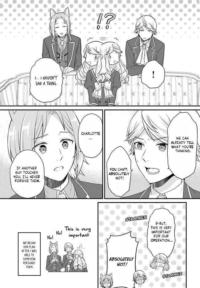 As a Result of Breaking an Otome Game, the Villainess Young Lady Becomes a Cheat! Chapter 37 - Page 11