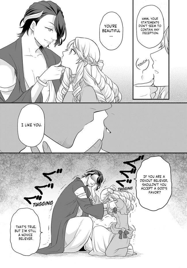 As a Result of Breaking an Otome Game, the Villainess Young Lady Becomes a Cheat! Chapter 37 - Page 14