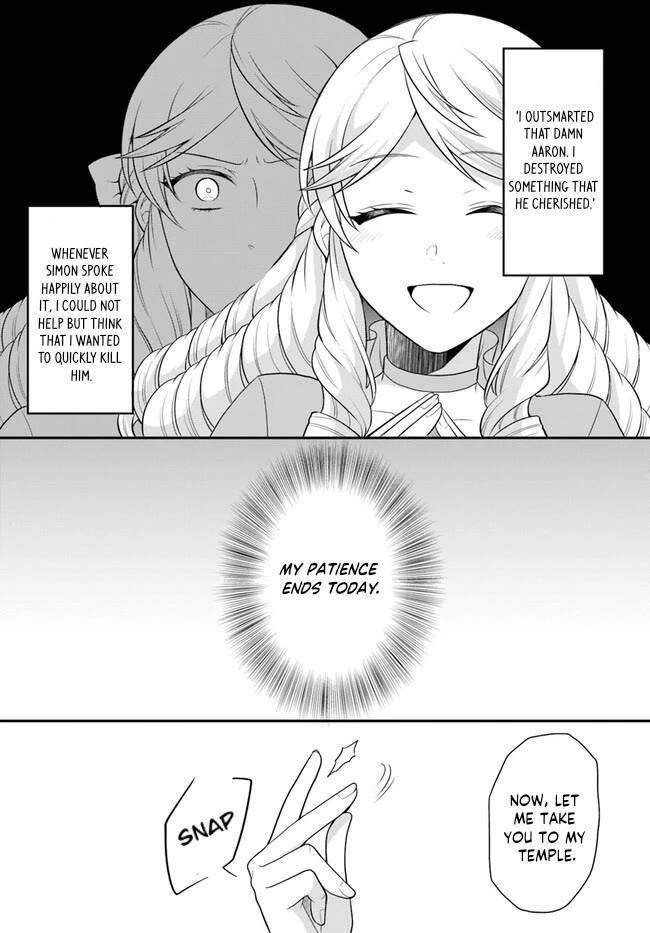 As a Result of Breaking an Otome Game, the Villainess Young Lady Becomes a Cheat! Chapter 37 - Page 18