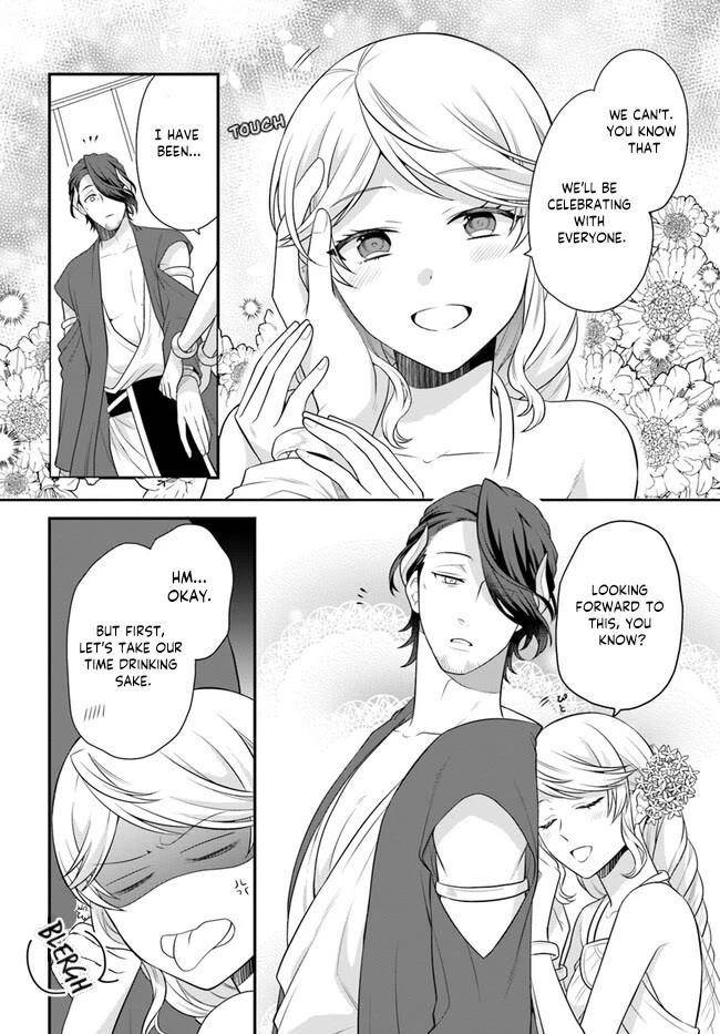 As a Result of Breaking an Otome Game, the Villainess Young Lady Becomes a Cheat! Chapter 37 - Page 2