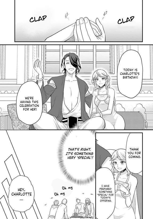 As a Result of Breaking an Otome Game, the Villainess Young Lady Becomes a Cheat! Chapter 37 - Page 21