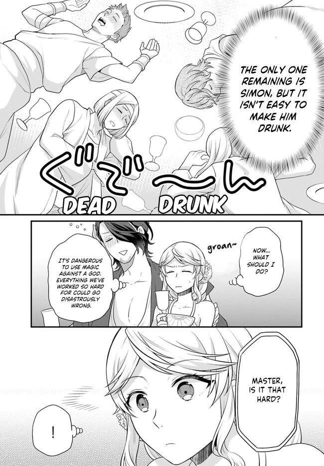 As a Result of Breaking an Otome Game, the Villainess Young Lady Becomes a Cheat! Chapter 37 - Page 23