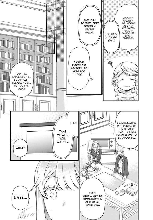 As a Result of Breaking an Otome Game, the Villainess Young Lady Becomes a Cheat! Chapter 37 - Page 24