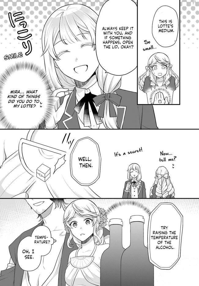 As a Result of Breaking an Otome Game, the Villainess Young Lady Becomes a Cheat! Chapter 37 - Page 26