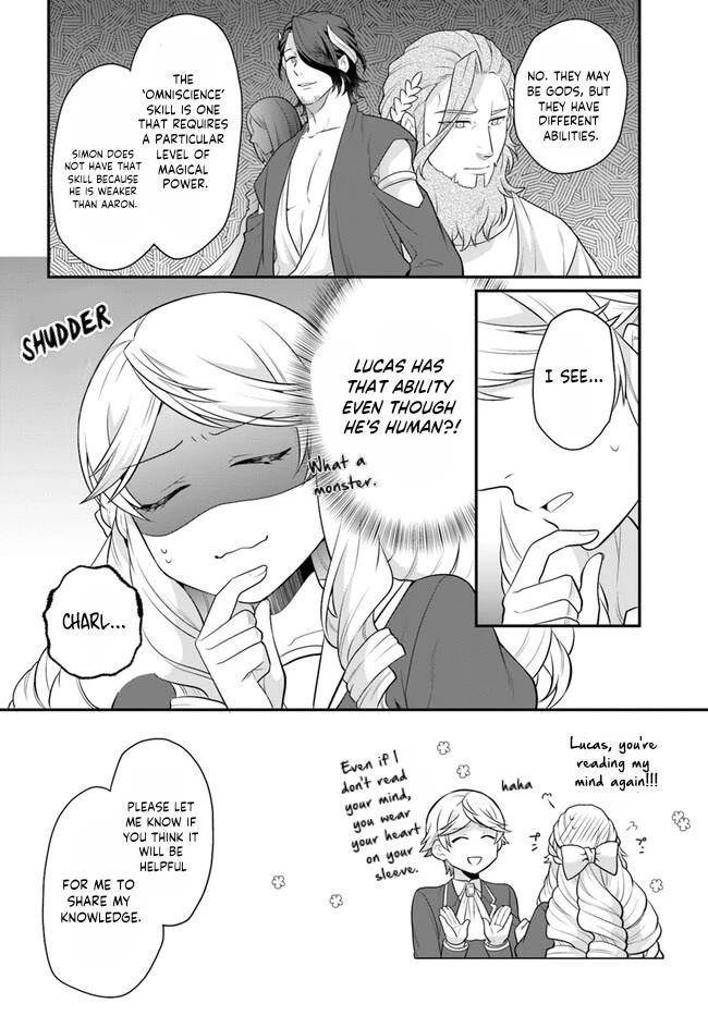 As a Result of Breaking an Otome Game, the Villainess Young Lady Becomes a Cheat! Chapter 37 - Page 6