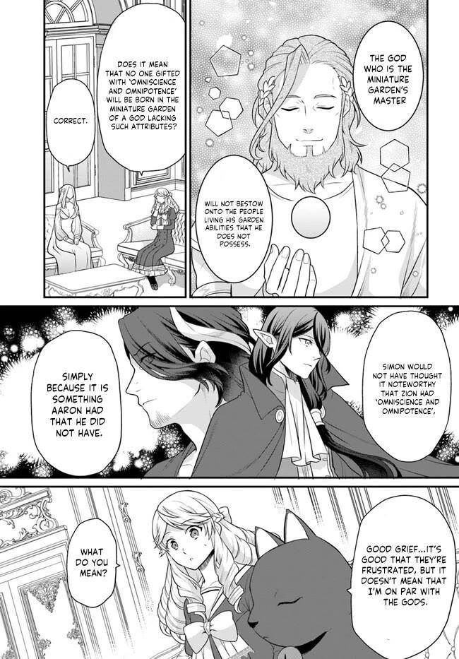 As a Result of Breaking an Otome Game, the Villainess Young Lady Becomes a Cheat! Chapter 37 - Page 7