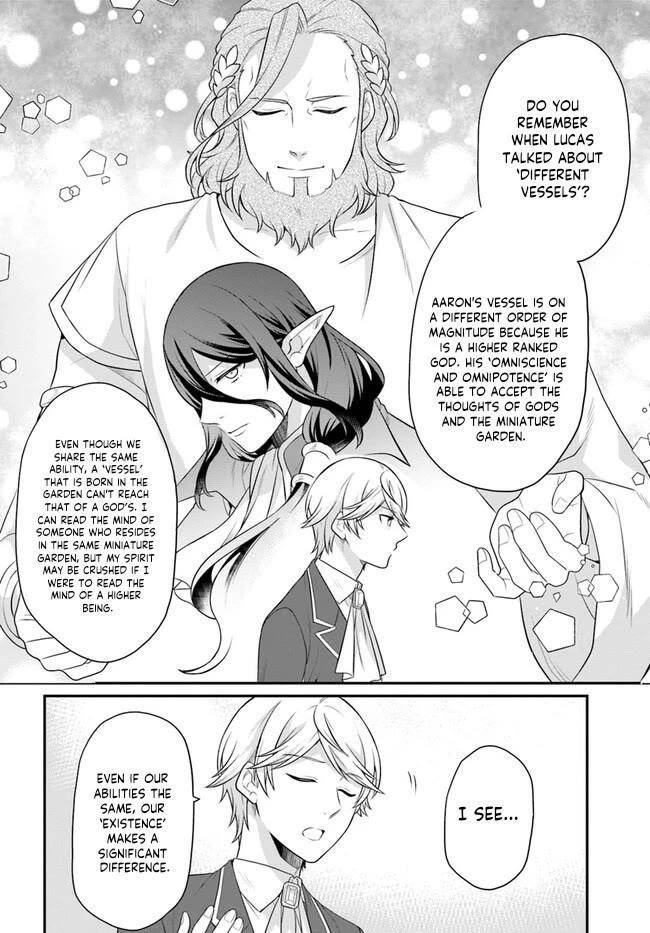 As a Result of Breaking an Otome Game, the Villainess Young Lady Becomes a Cheat! Chapter 37 - Page 8