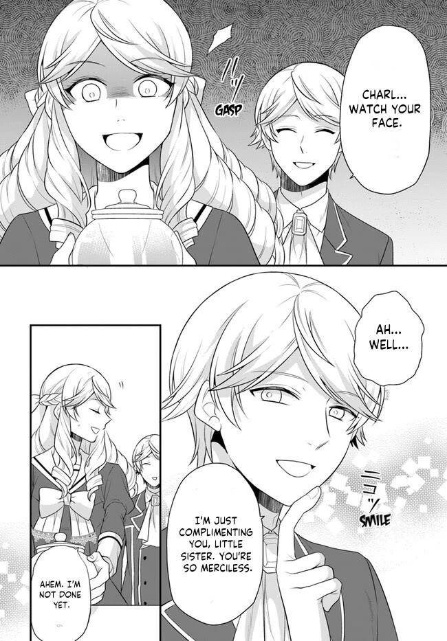 As a Result of Breaking an Otome Game, the Villainess Young Lady Becomes a Cheat! Chapter 38 - Page 16