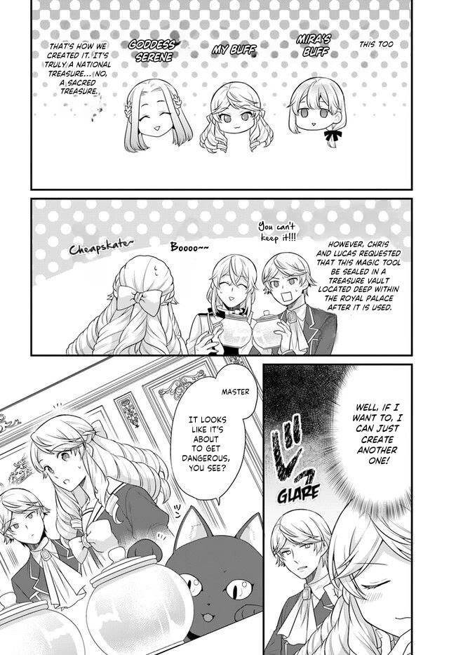 As a Result of Breaking an Otome Game, the Villainess Young Lady Becomes a Cheat! Chapter 38 - Page 20