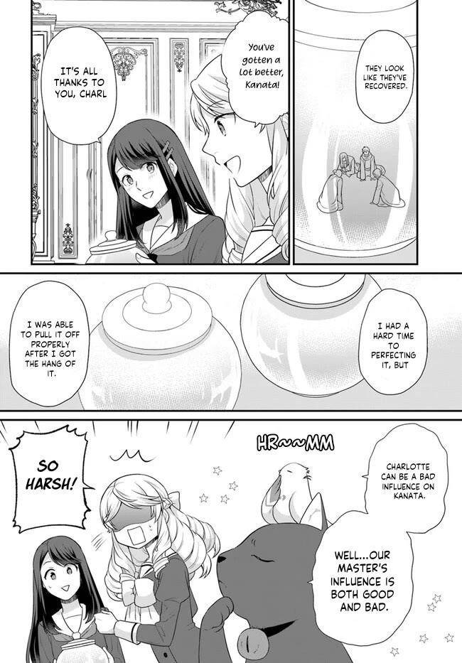 As a Result of Breaking an Otome Game, the Villainess Young Lady Becomes a Cheat! Chapter 38 - Page 22