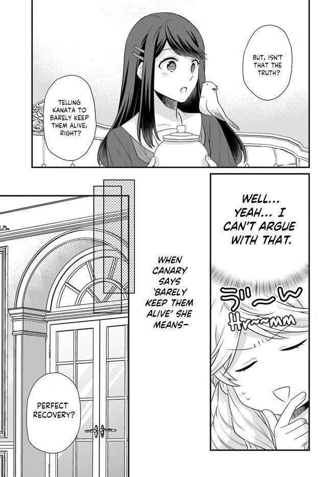 As a Result of Breaking an Otome Game, the Villainess Young Lady Becomes a Cheat! Chapter 38 - Page 23